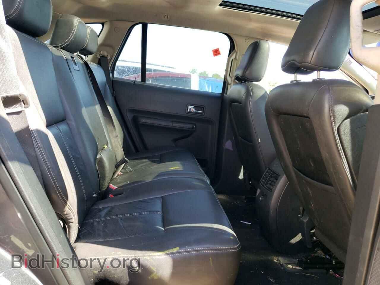 2010 FORD EDGE - VIN: 2FMDK3KC9ABA37550 - Фото 11