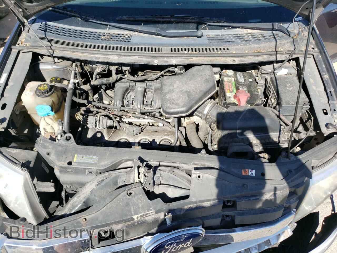 2010 FORD EDGE - VIN: 2FMDK3KC9ABA37550 - Фото 12