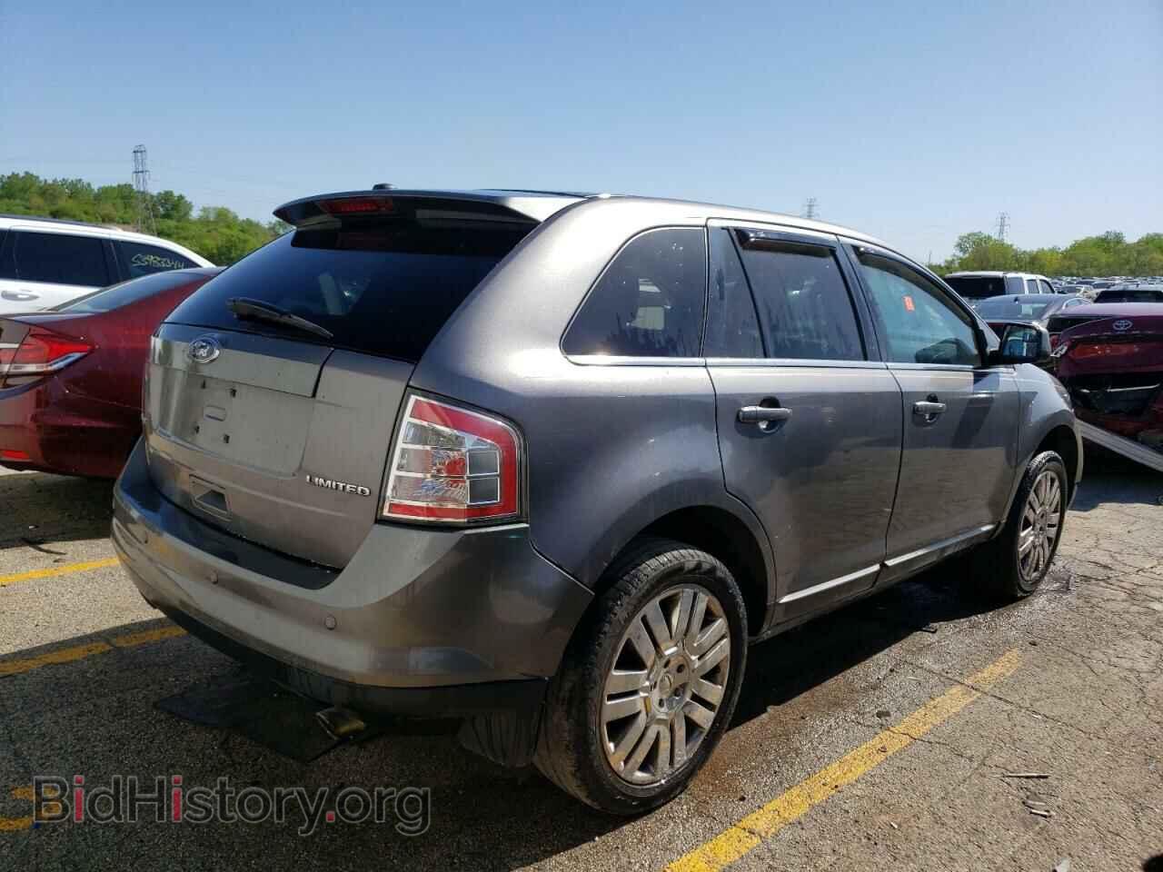 2010 FORD EDGE - VIN: 2FMDK3KC9ABA37550 - Фото 3