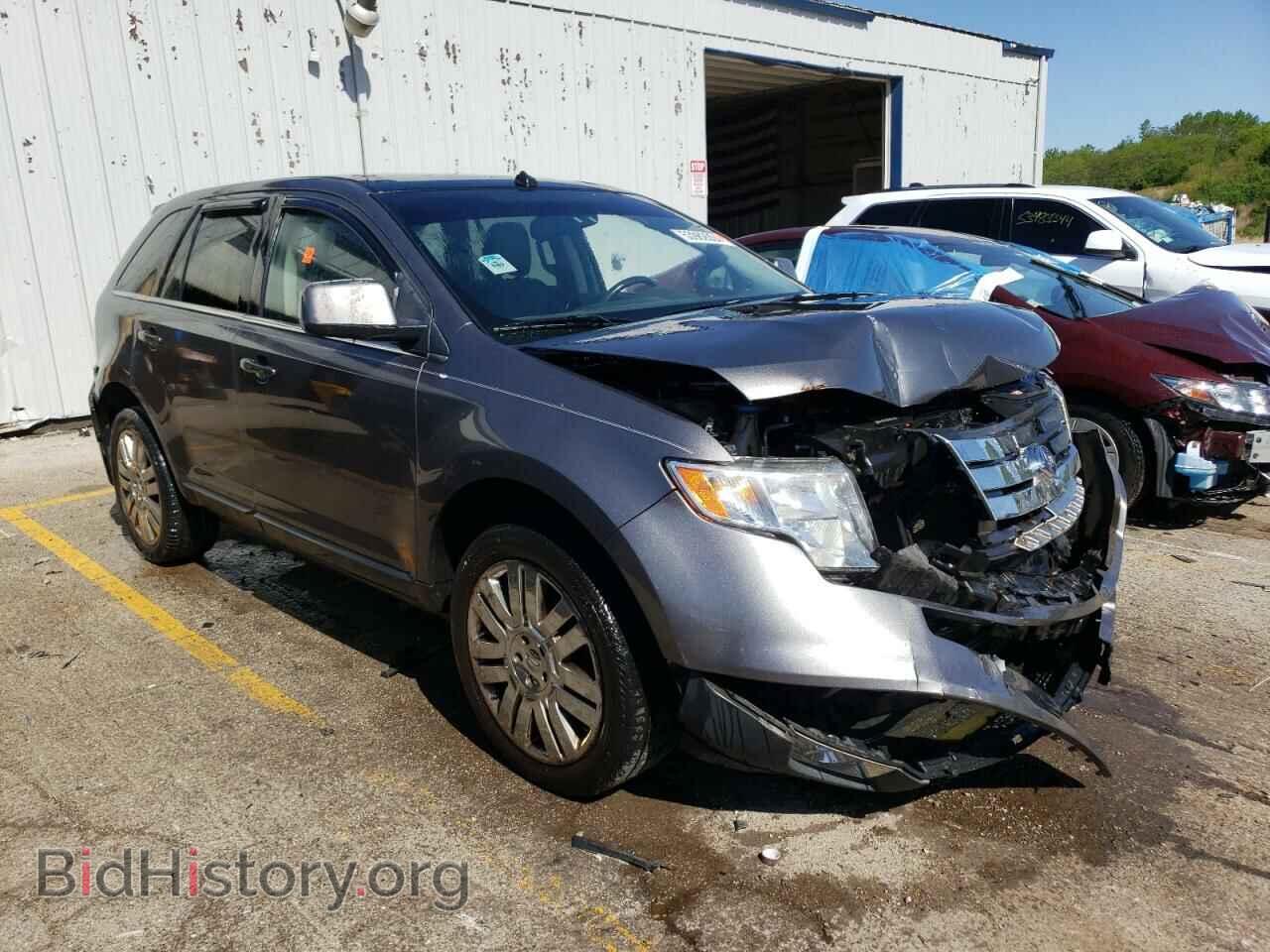 2010 FORD EDGE - VIN: 2FMDK3KC9ABA37550 - Фото 4