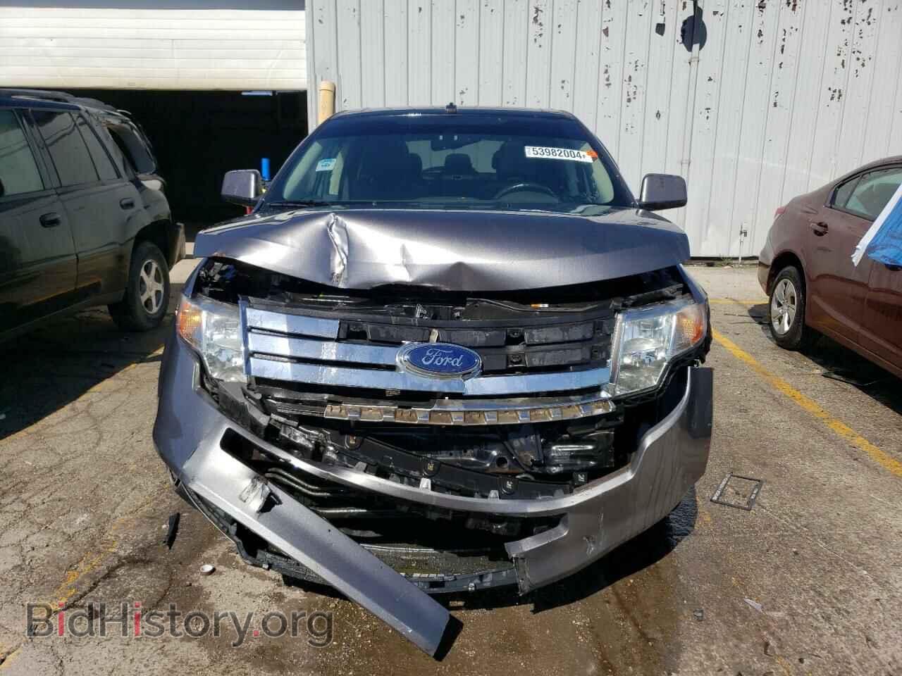 2010 FORD EDGE - VIN: 2FMDK3KC9ABA37550 - Фото 5
