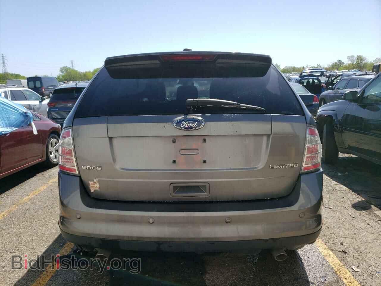 2010 FORD EDGE - VIN: 2FMDK3KC9ABA37550 - Фото 6