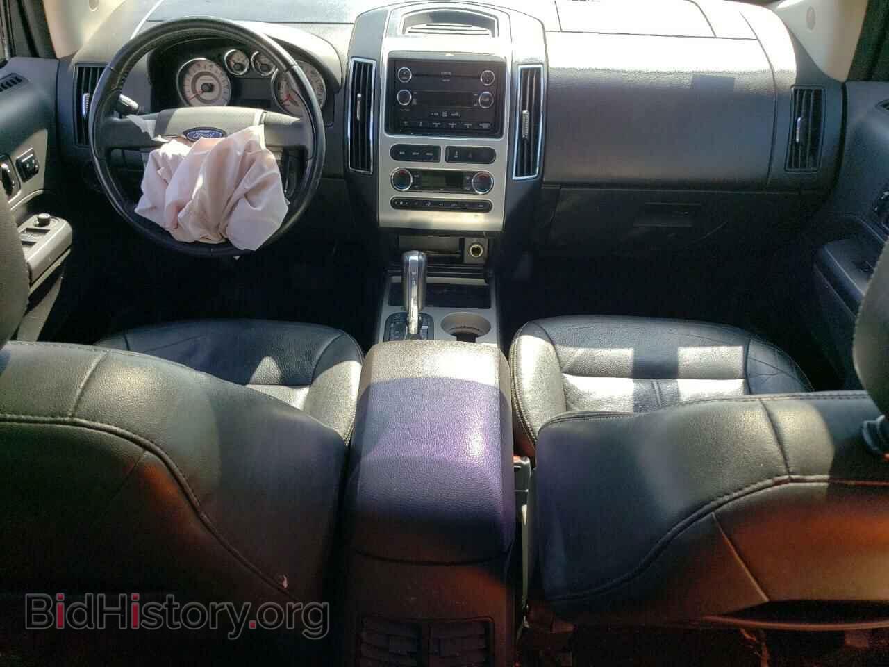 2010 FORD EDGE - VIN: 2FMDK3KC9ABA37550 - Фото 8