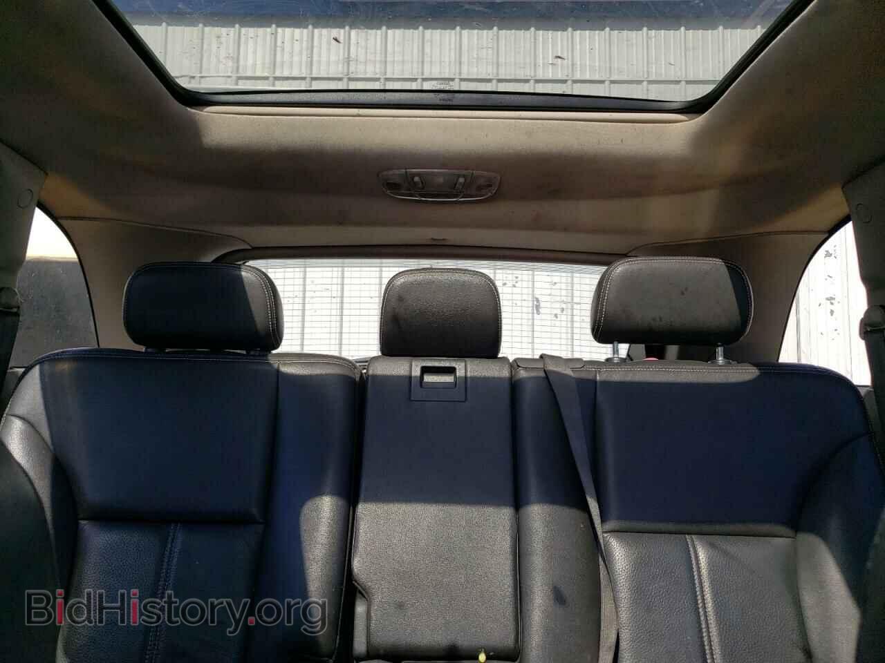 2010 FORD EDGE - VIN: 2FMDK3KC9ABA37550 - Фото 10