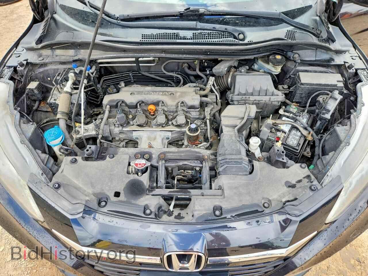 2017 HONDA HR-V - VIN: 3CZRU6H52HM702354 - Фото 11