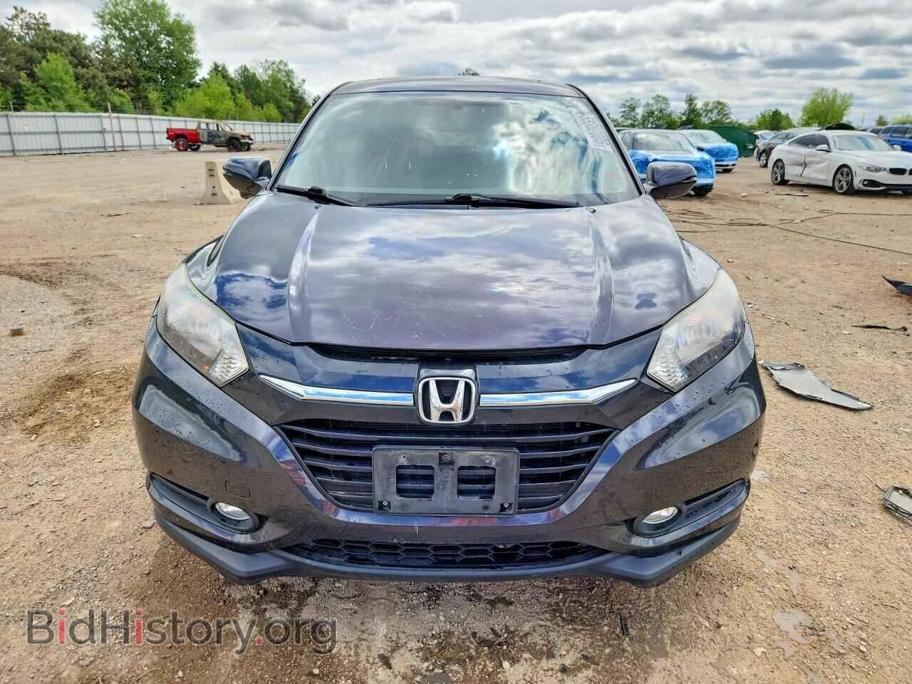 2017 HONDA HR-V - VIN: 3CZRU6H52HM702354 - Фото 5