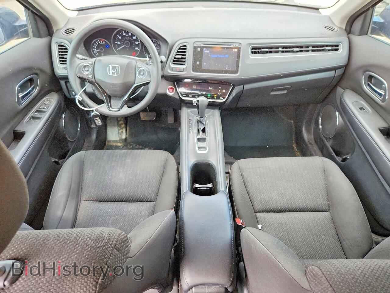 2017 HONDA HR-V - VIN: 3CZRU6H52HM702354 - Фото 8