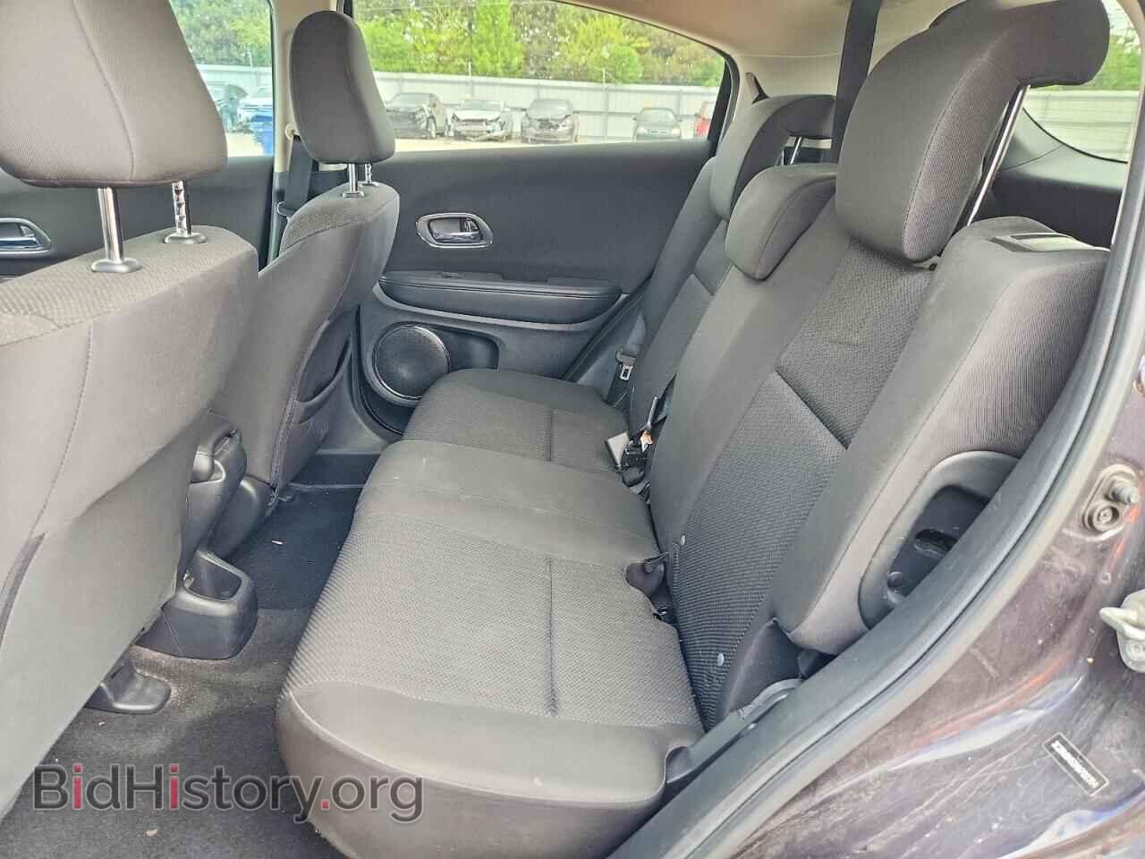 2017 HONDA HR-V - VIN: 3CZRU6H52HM702354 - Фото 10