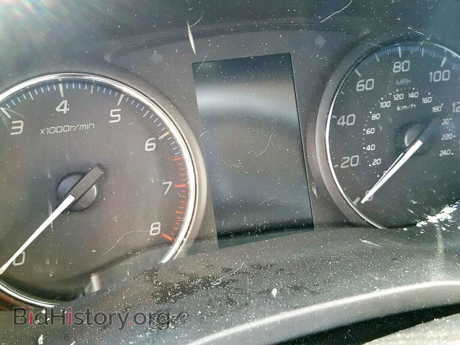 2014 MITSUBISHI OUTLANDER - VIN: JA4AD3A32EZ001182 - Фото 8