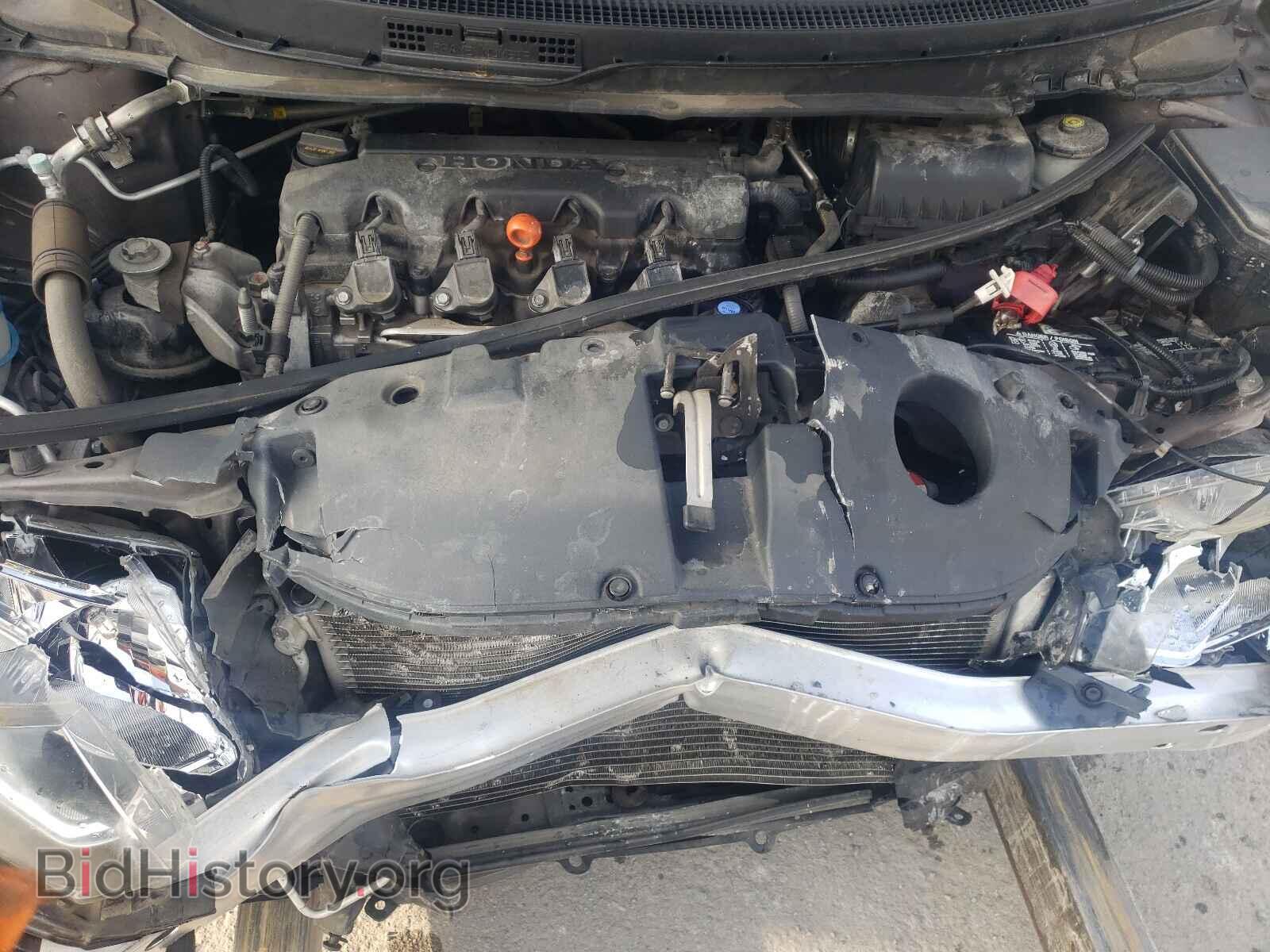 2015 HONDA CIVIC - VIN: 19XFB2F88FE032322 - Фото 7