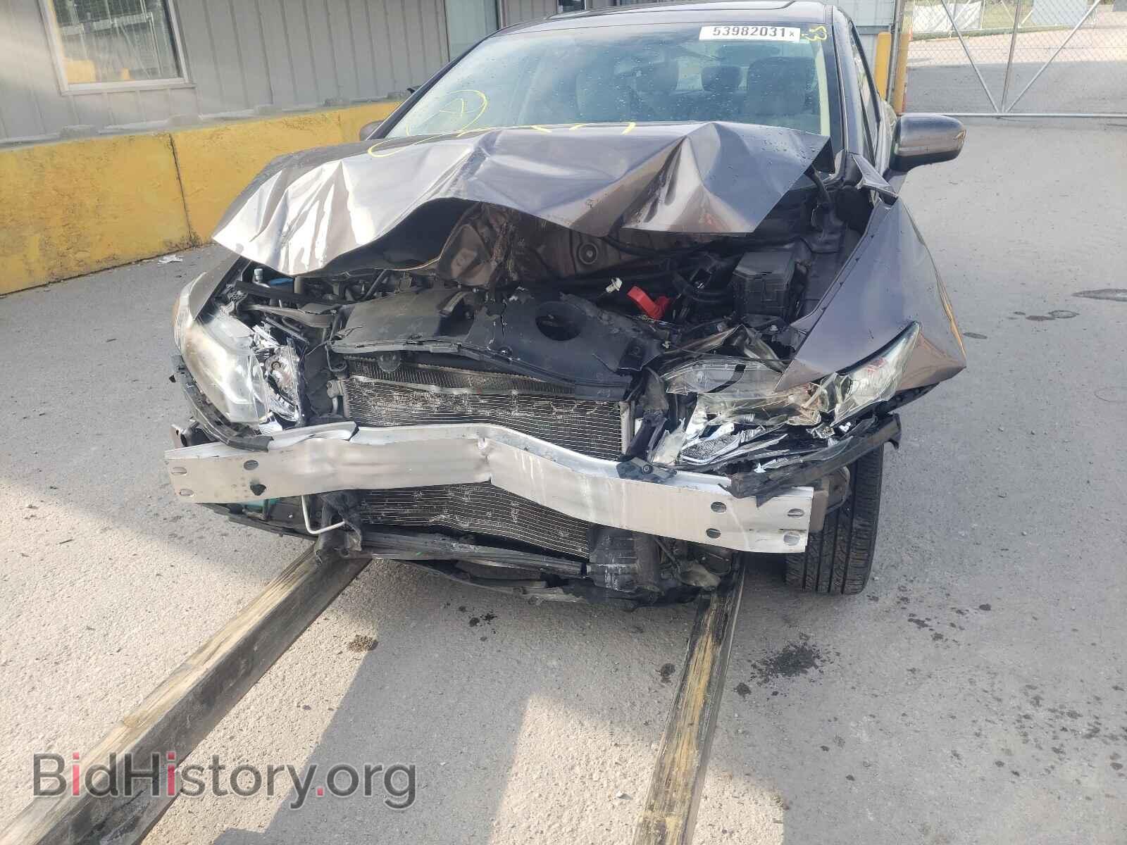 2015 HONDA CIVIC - VIN: 19XFB2F88FE032322 - Фото 9