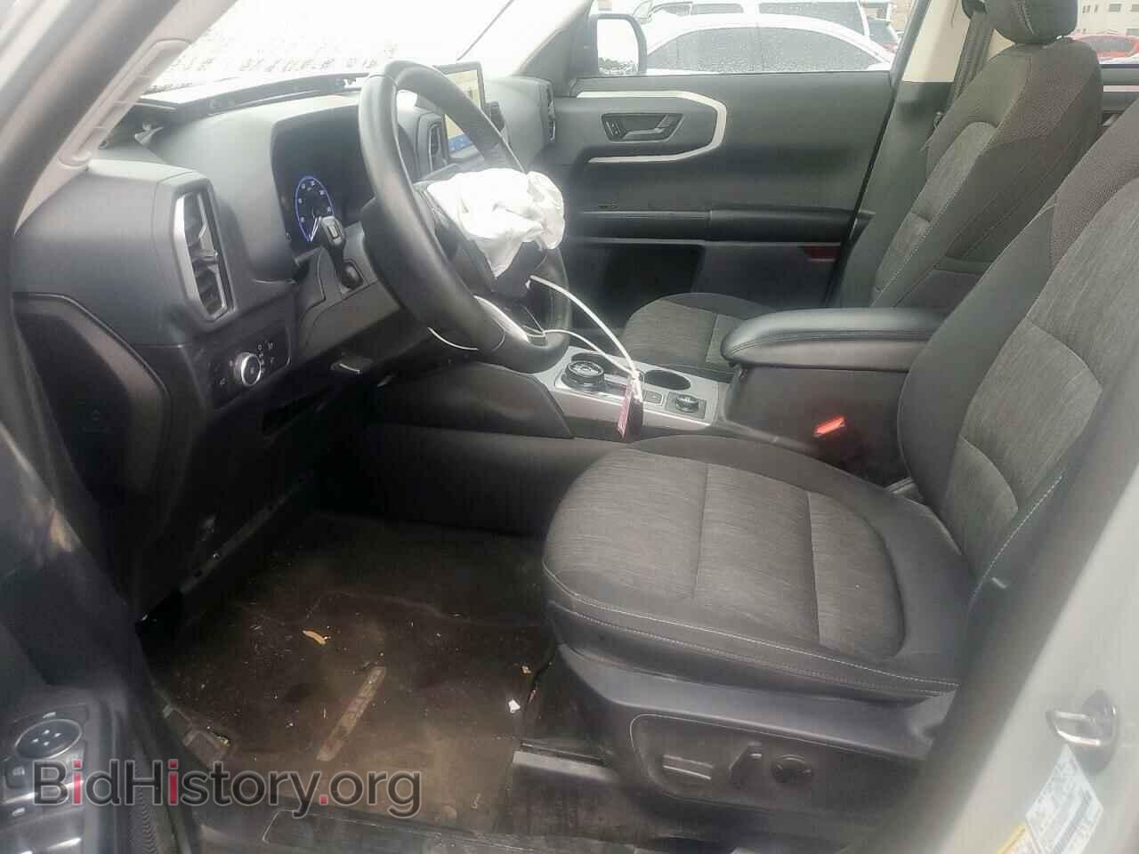 2023 FORD BRONCO - VIN: 3FMCR9B65PRD88471 - Фото 7
