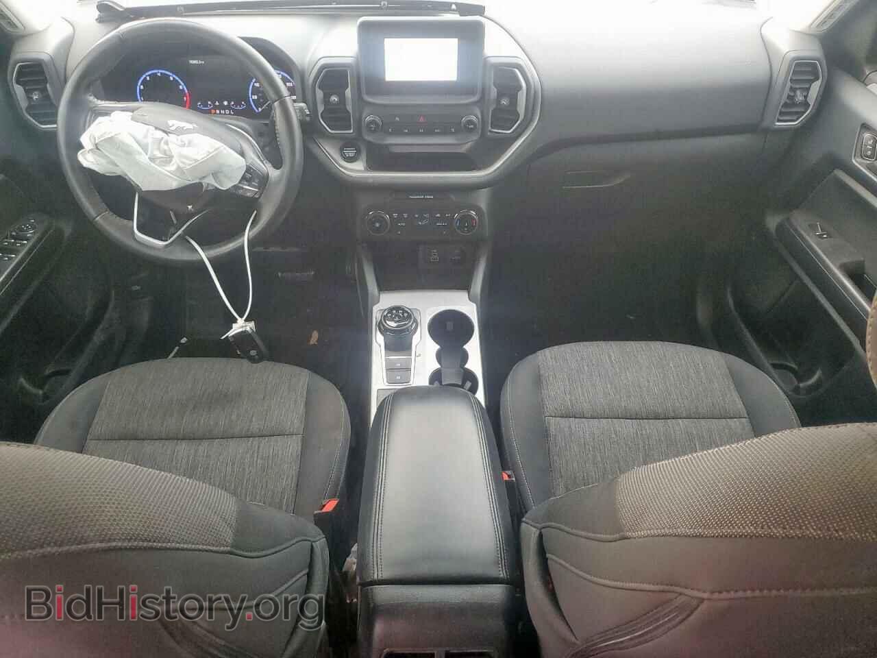2023 FORD BRONCO - VIN: 3FMCR9B65PRD88471 - Фото 8