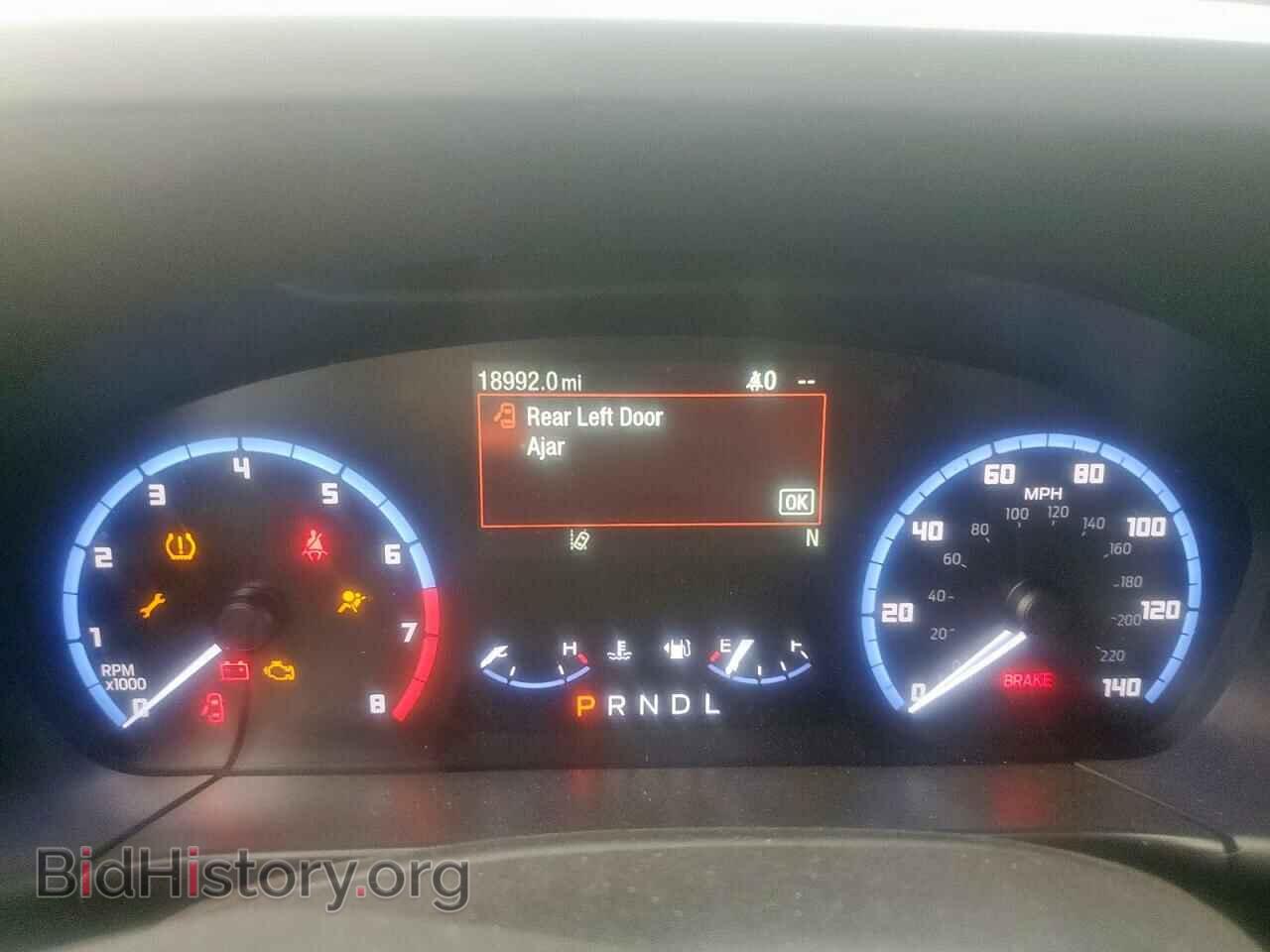 2023 FORD BRONCO - VIN: 3FMCR9B65PRD88471 - Фото 9