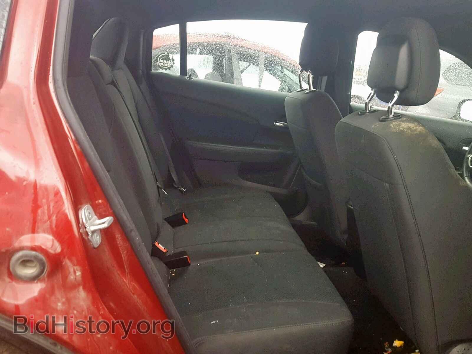2012 CHRYSLER 200 - VIN: 1C3CCBBB3CN135953 - Фото 6