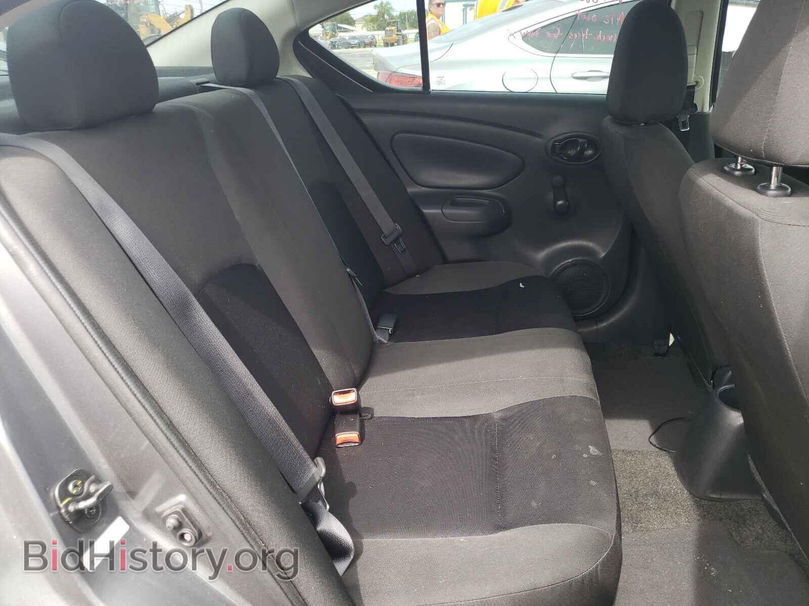 2018 NISSAN VERSA - VIN: 3N1CN7AP6JL826460 - Фото 6