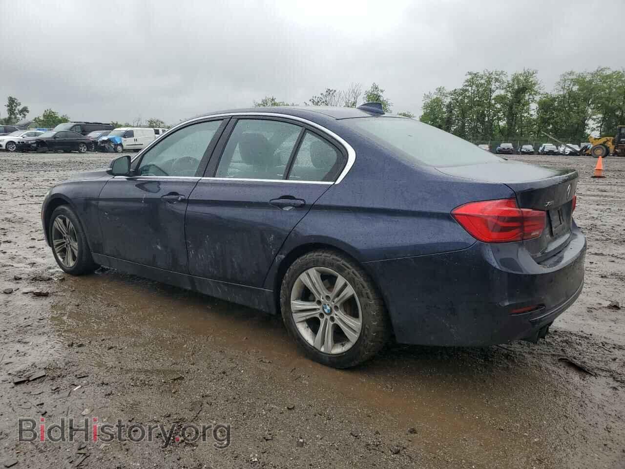 2017 BMW 3 SERIES - VIN: WBA8D9C37HA011677 - Фото 2