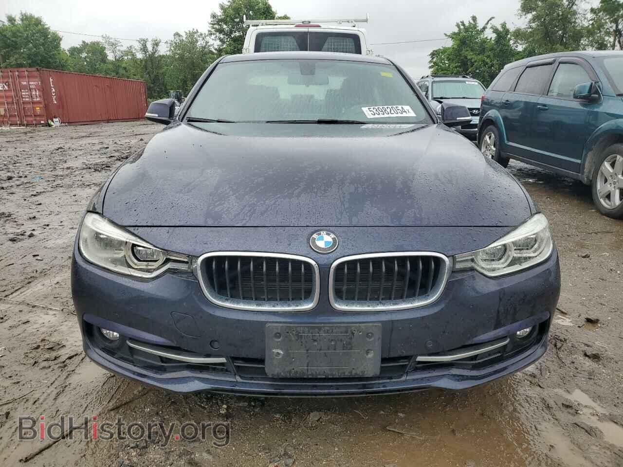 2017 BMW 3 SERIES - VIN: WBA8D9C37HA011677 - Фото 5