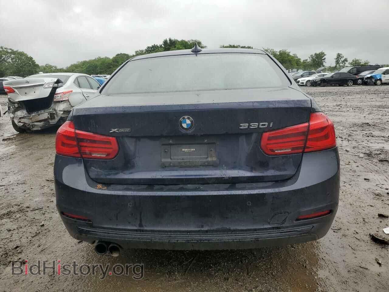2017 BMW 3 SERIES - VIN: WBA8D9C37HA011677 - Фото 6