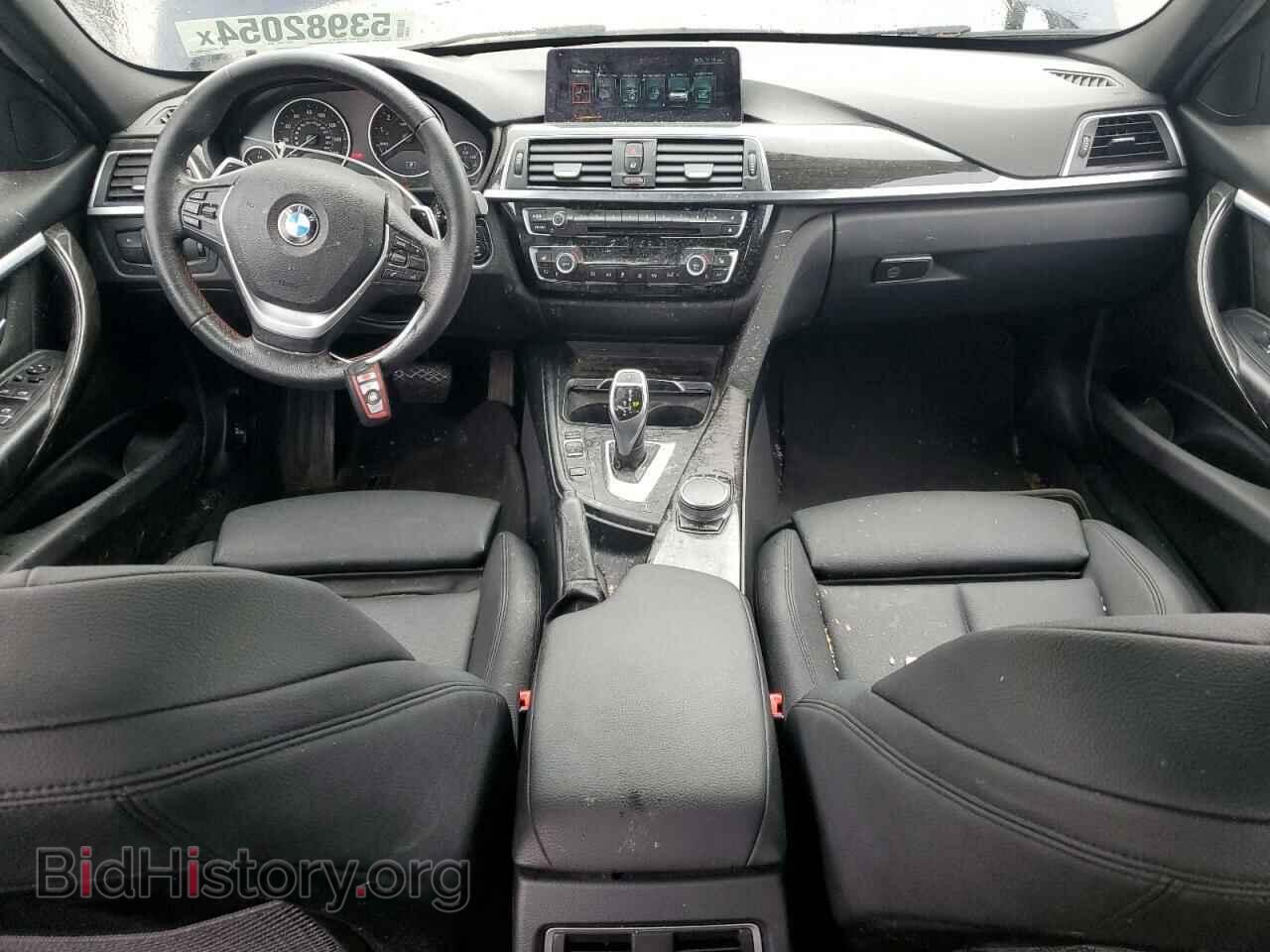 2017 BMW 3 SERIES - VIN: WBA8D9C37HA011677 - Фото 8