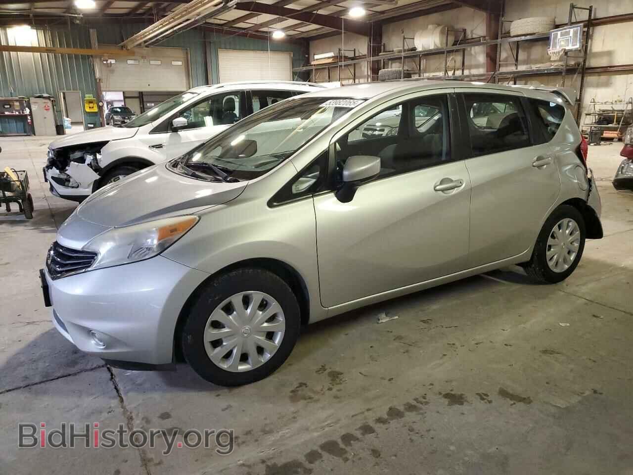 Фотография 3N1CE2CP3FL421048 - NISSAN VERSA 2015