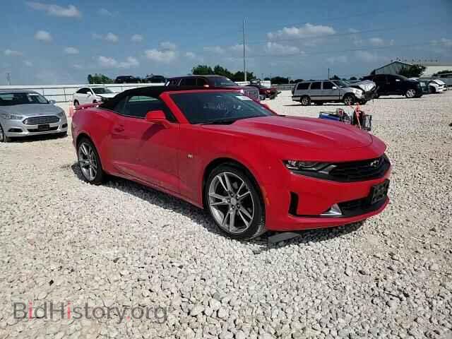 2024 CHEVROLET CAMARO - VIN: 1G1FB3DS4R0112419 - Фото 13