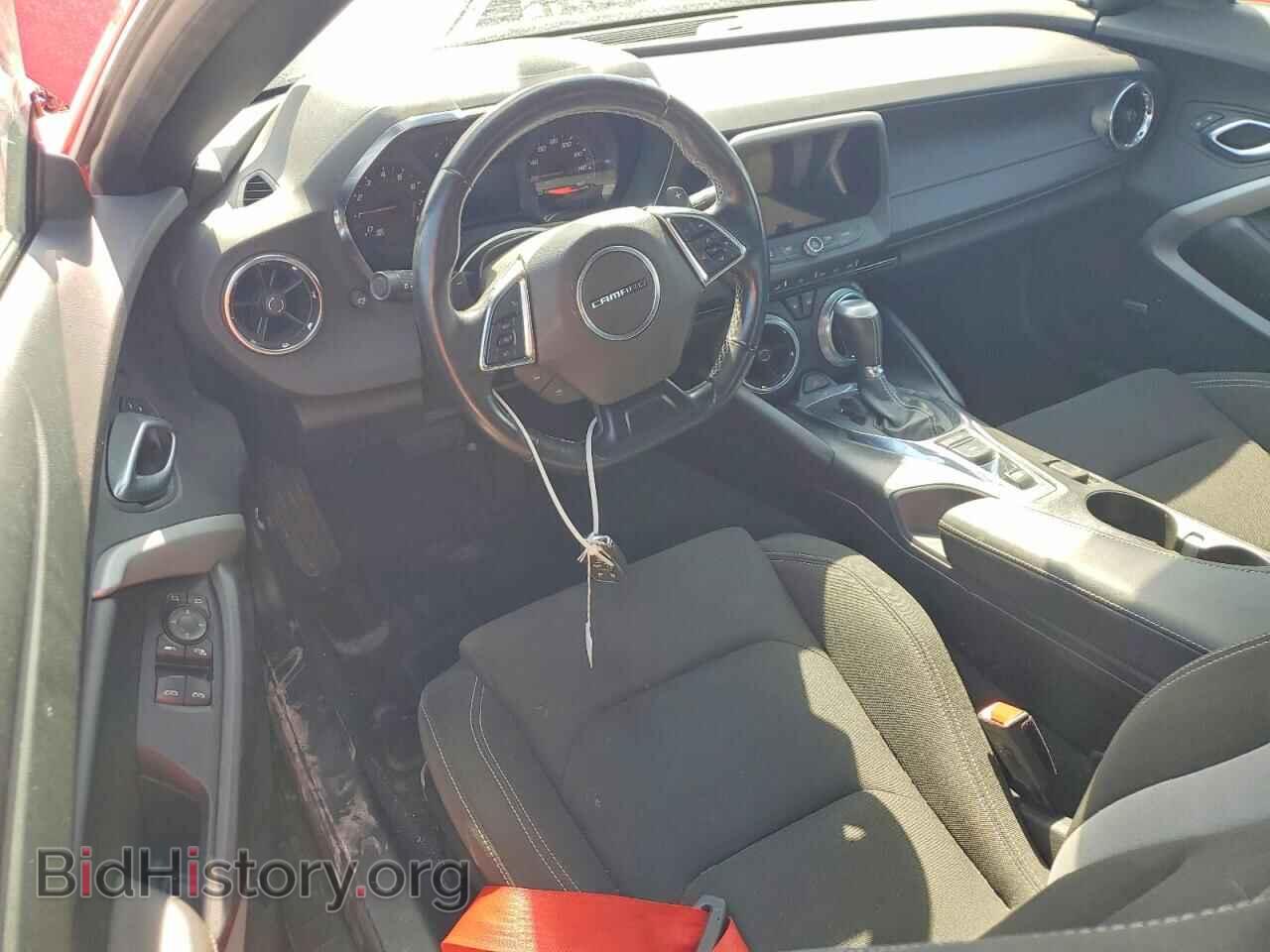 2024 CHEVROLET CAMARO - VIN: 1G1FB3DS4R0112419 - Фото 8