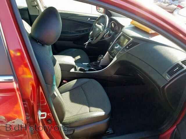 2012 HYUNDAI SONATA - VIN: 5NPEC4AB7CH429387 - Фото 5