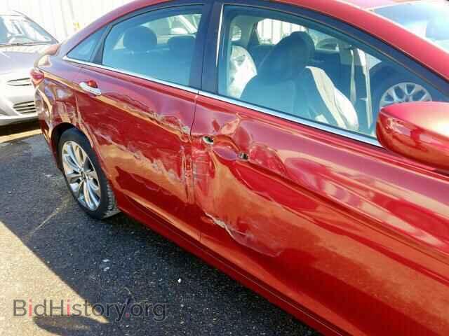2012 HYUNDAI SONATA - VIN: 5NPEC4AB7CH429387 - Фото 9
