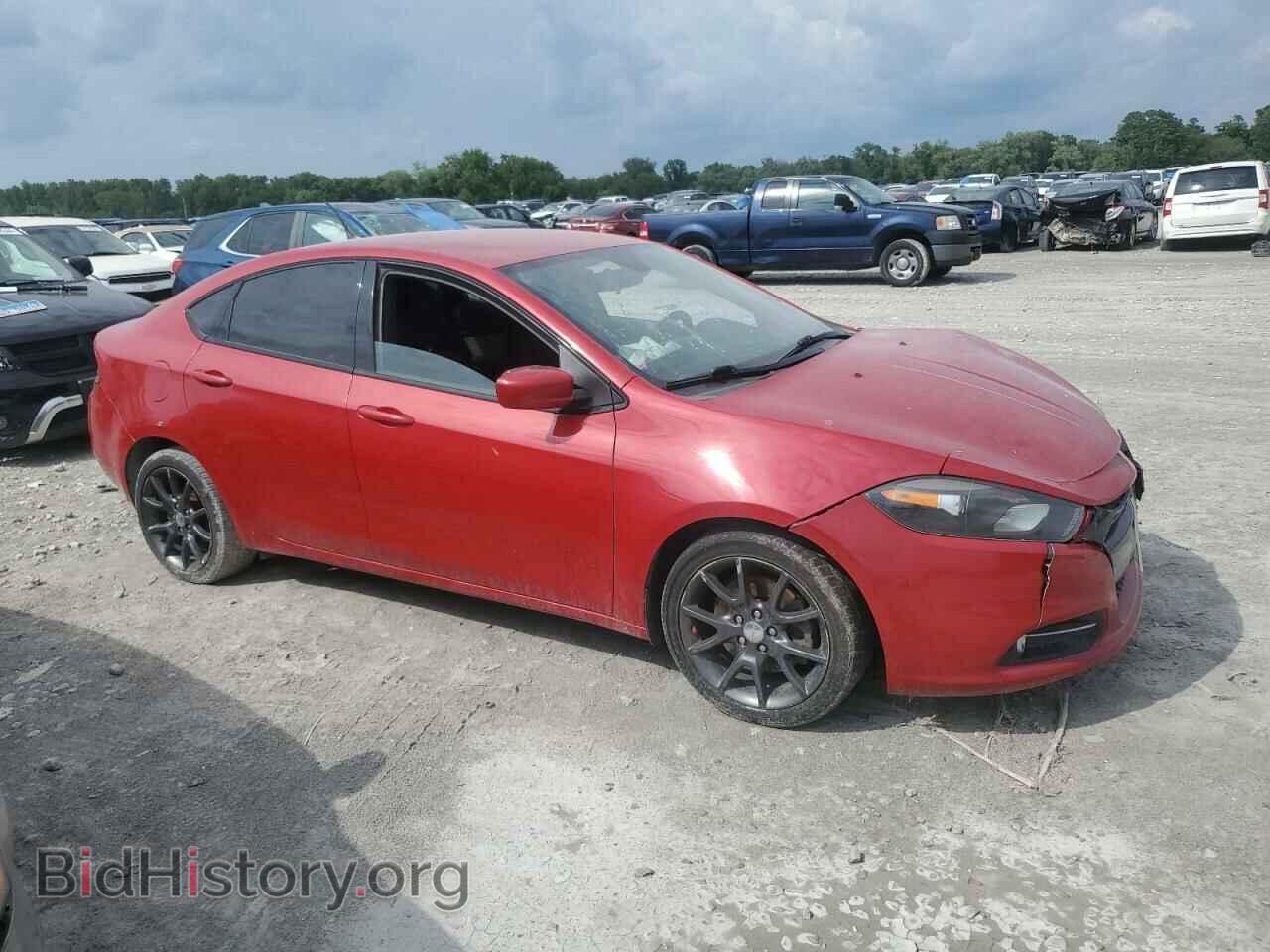 2016 DODGE DART - VIN: 1C3CDFBBXGD565611 - Фото 4