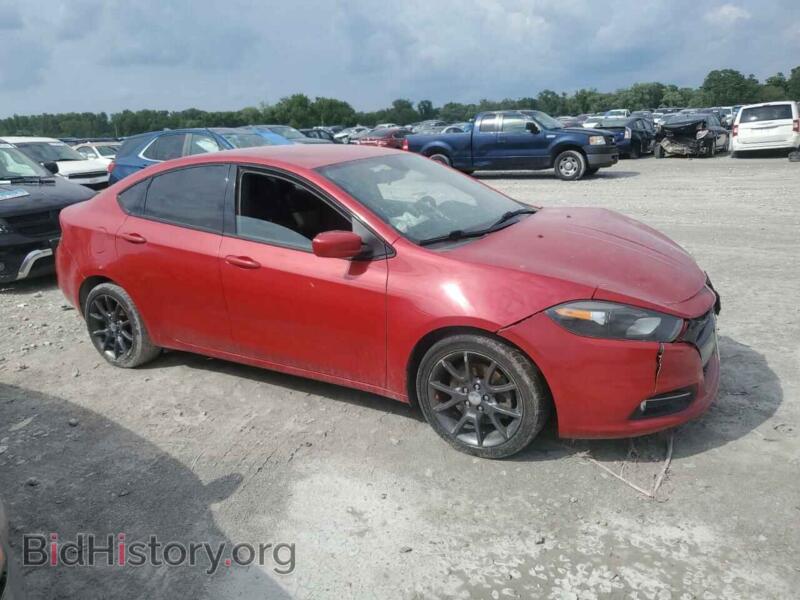 2016 Dodge DART (VIN 1C3CDFBBXGD565611) — фото 4 из 12