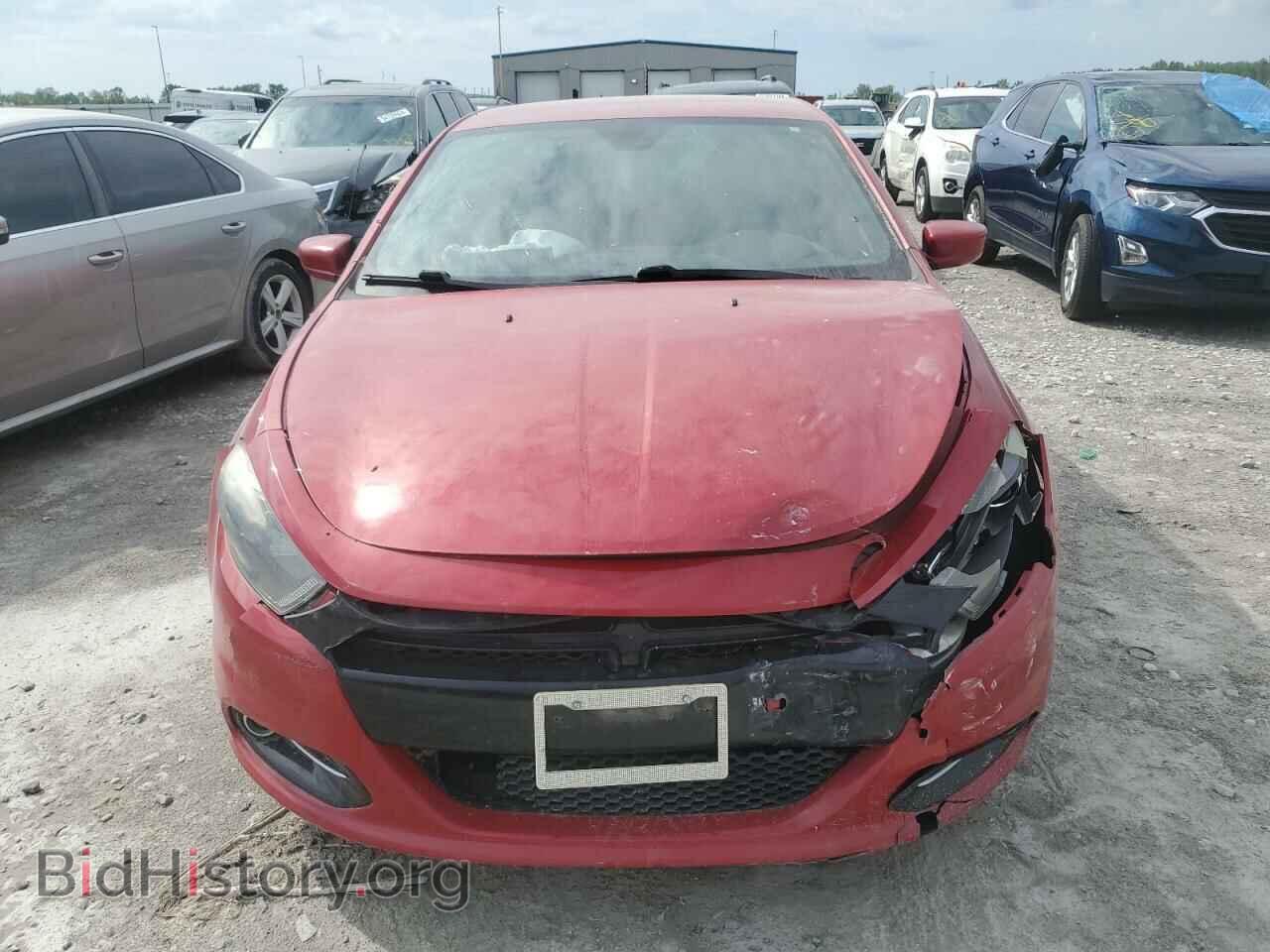 2016 DODGE DART - VIN: 1C3CDFBBXGD565611 - Фото 5