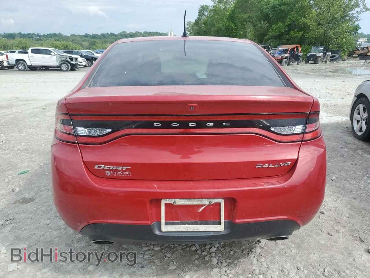 2016 DODGE DART - VIN: 1C3CDFBBXGD565611 - Фото 6