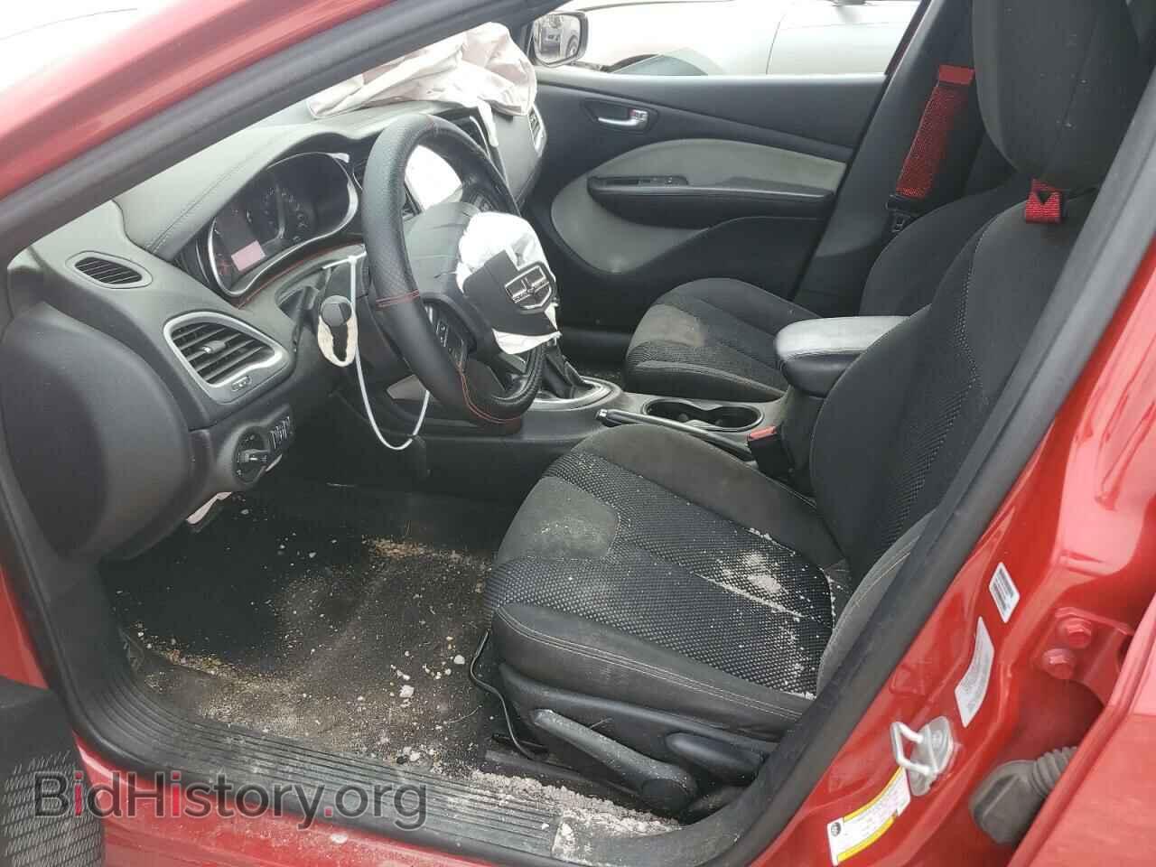 2016 DODGE DART - VIN: 1C3CDFBBXGD565611 - Фото 7