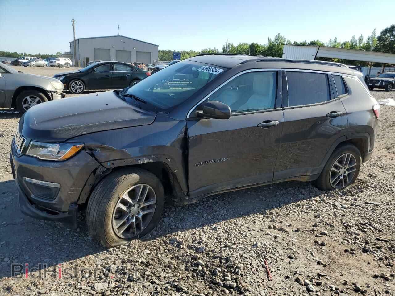 Фотография 3C4NJDBB4JT138654 - JEEP COMPASS 2018