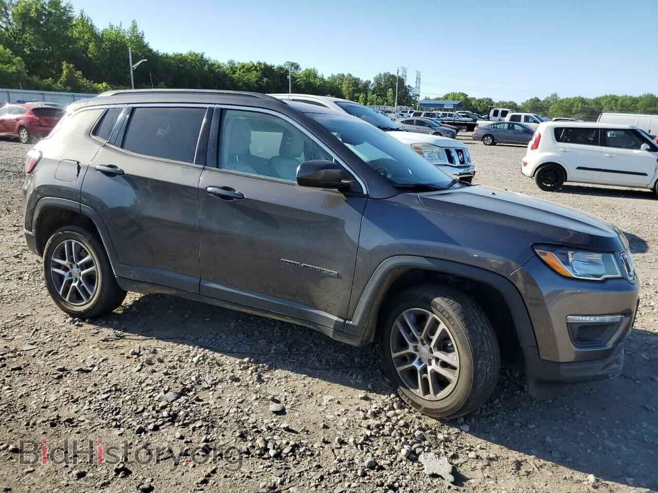 2018 JEEP COMPASS - VIN: 3C4NJDBB4JT138654 - Фото 4