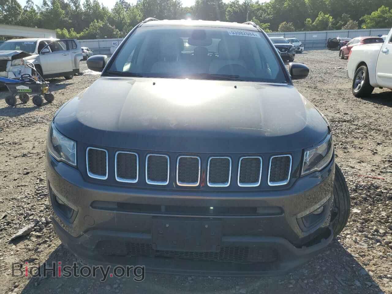 2018 JEEP COMPASS - VIN: 3C4NJDBB4JT138654 - Фото 5