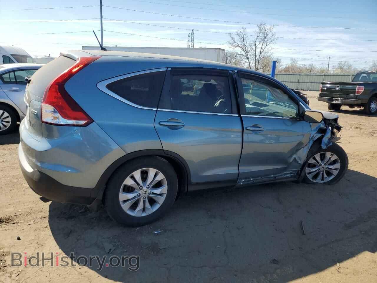 2014 HONDA CRV - VIN: 2HKRM4H56EH701414 - Фото 3