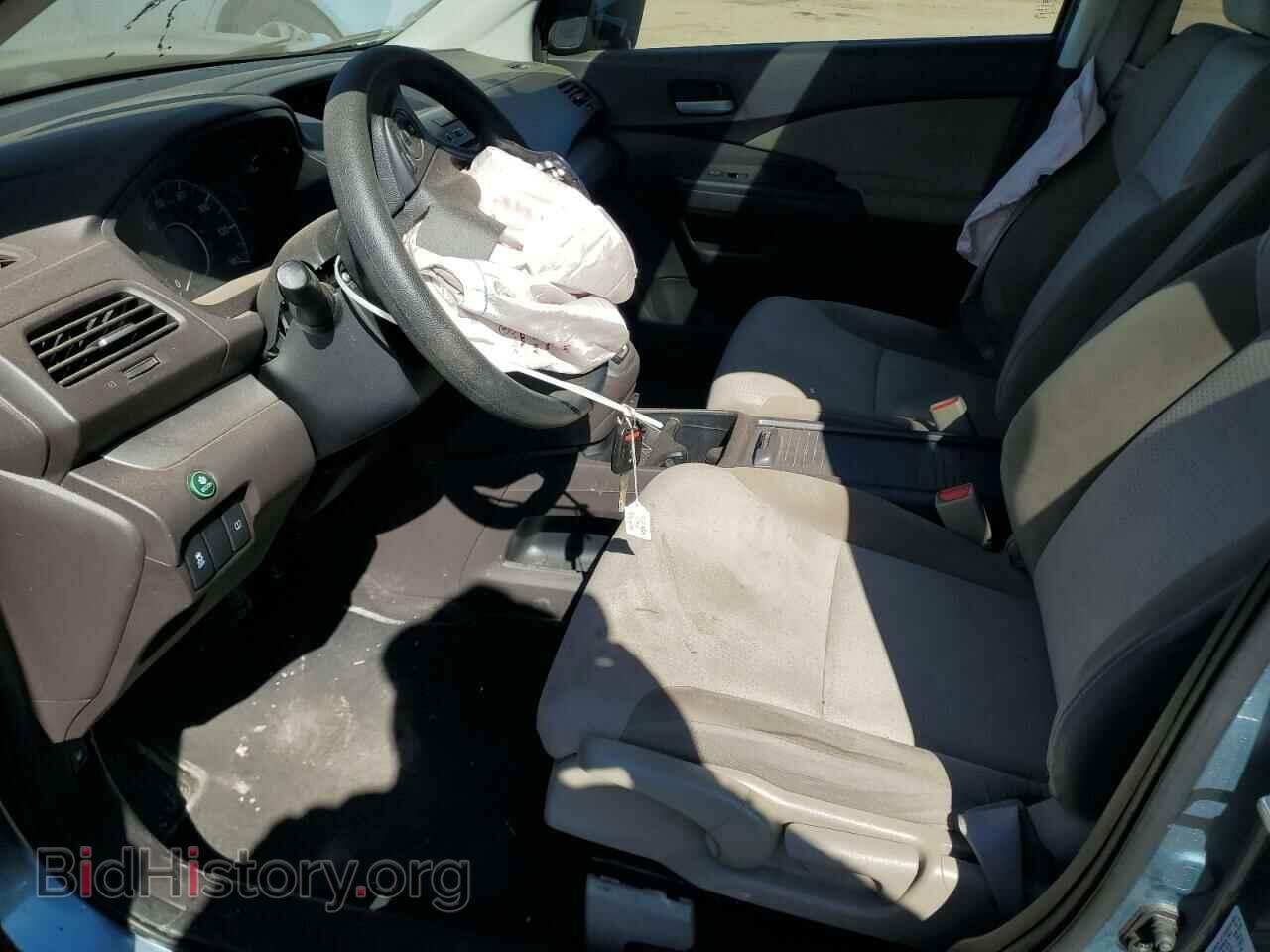 2014 HONDA CRV - VIN: 2HKRM4H56EH701414 - Фото 7
