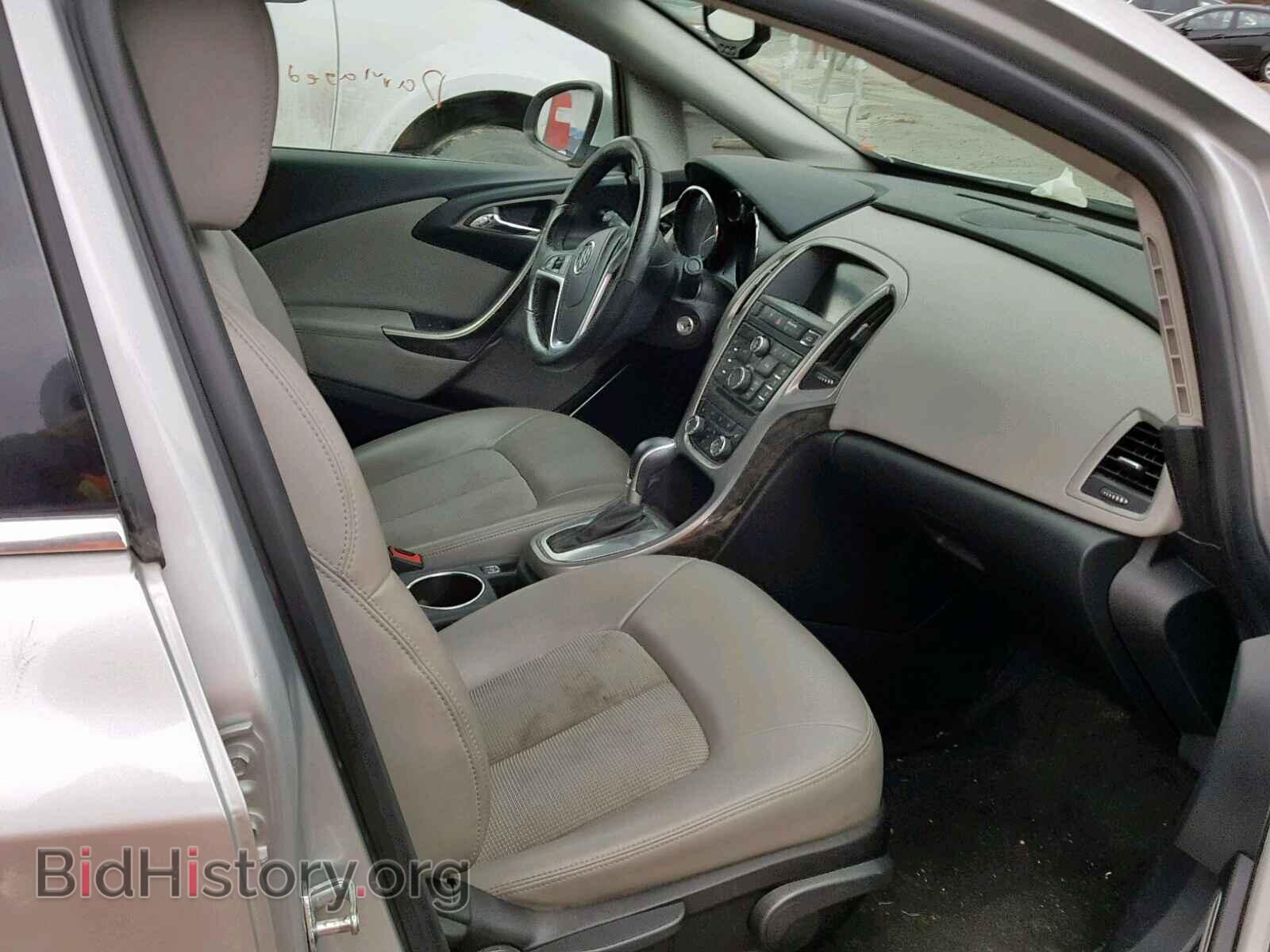2015 BUICK VERANO - VIN: 1G4PR5SK0F4137534 - Фото 5