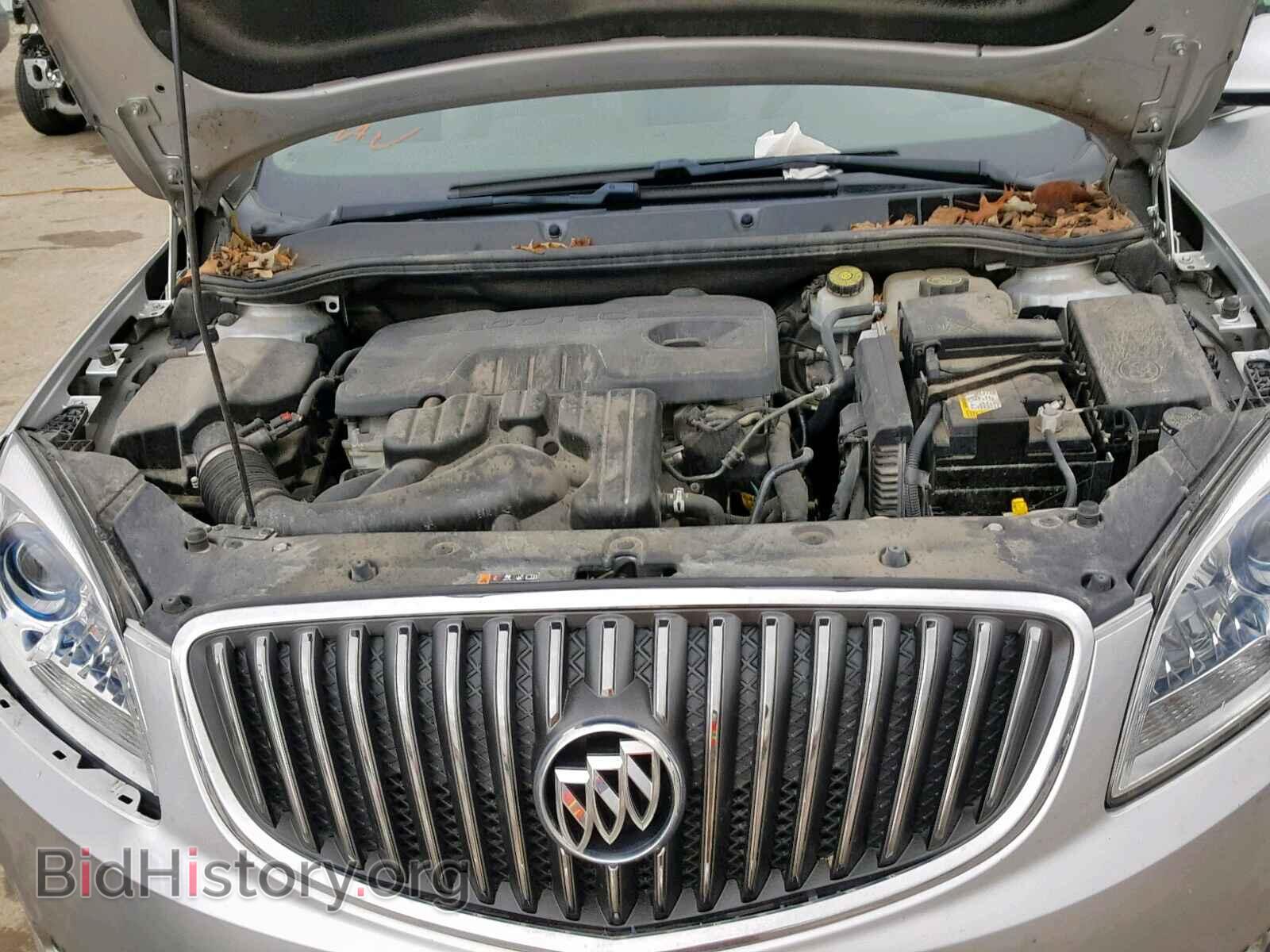 2015 BUICK VERANO - VIN: 1G4PR5SK0F4137534 - Фото 7