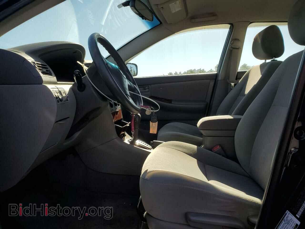 2007 TOYOTA COROLLA - VIN: 2T1BR32E77C822786 - Фото 7