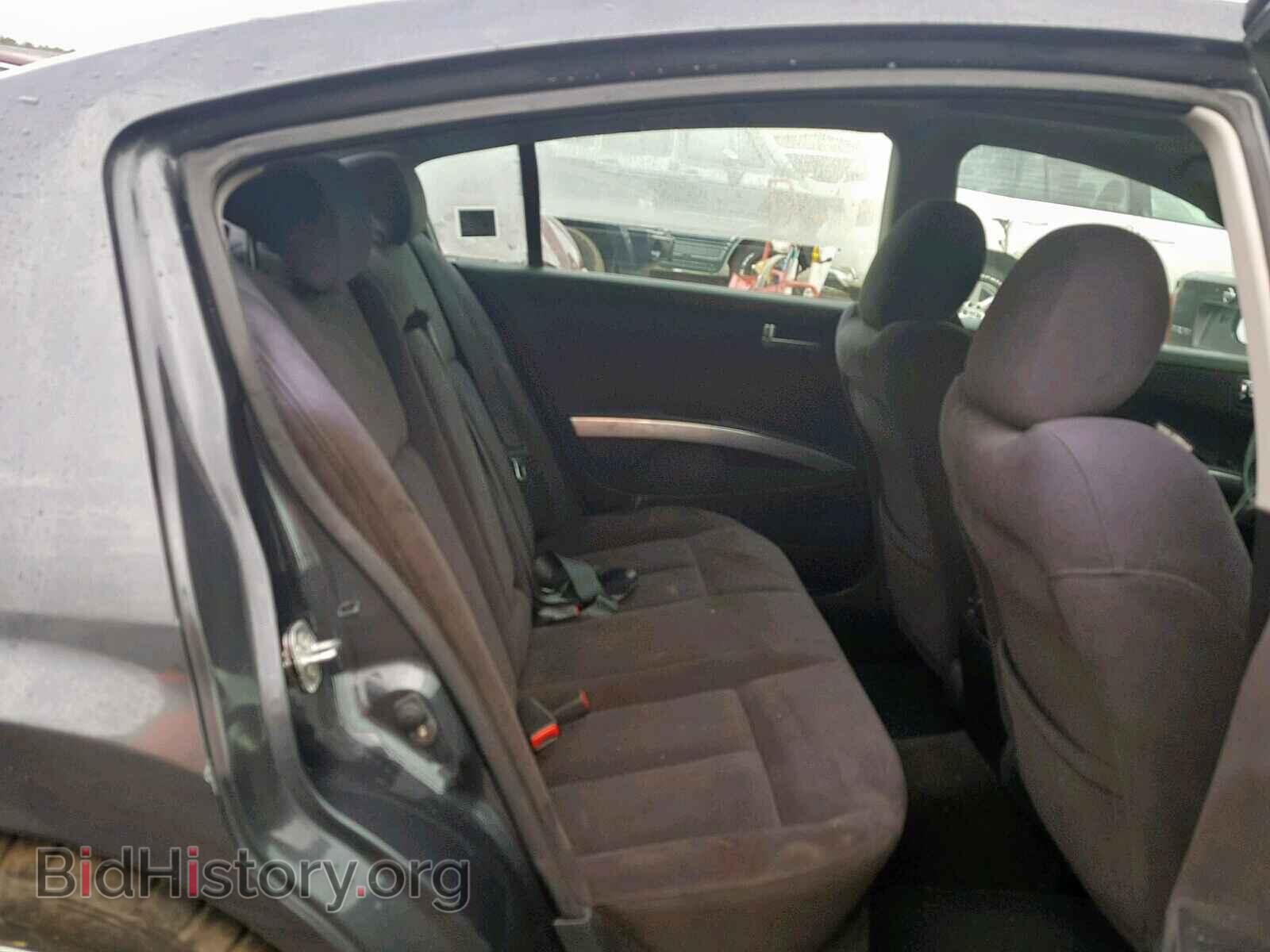 2008 NISSAN MAXIMA - VIN: 1N4BA41E48C813462 - Фото 6