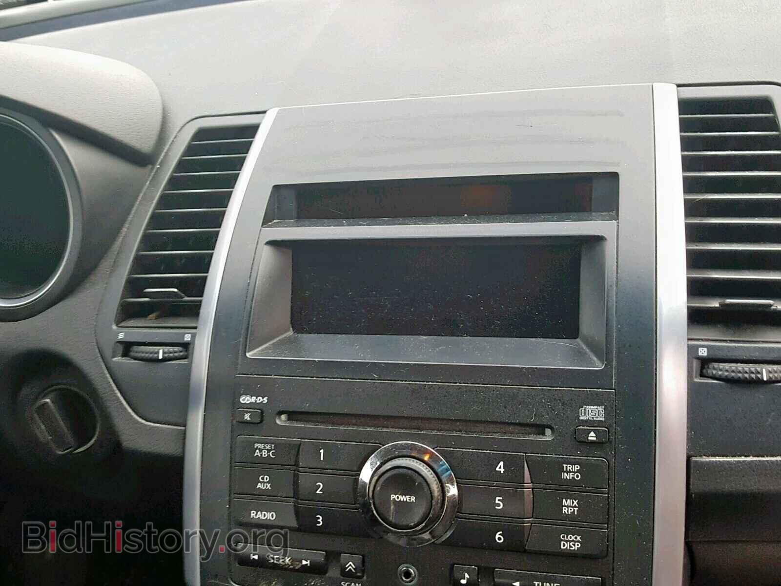 2008 NISSAN MAXIMA - VIN: 1N4BA41E48C813462 - Фото 9