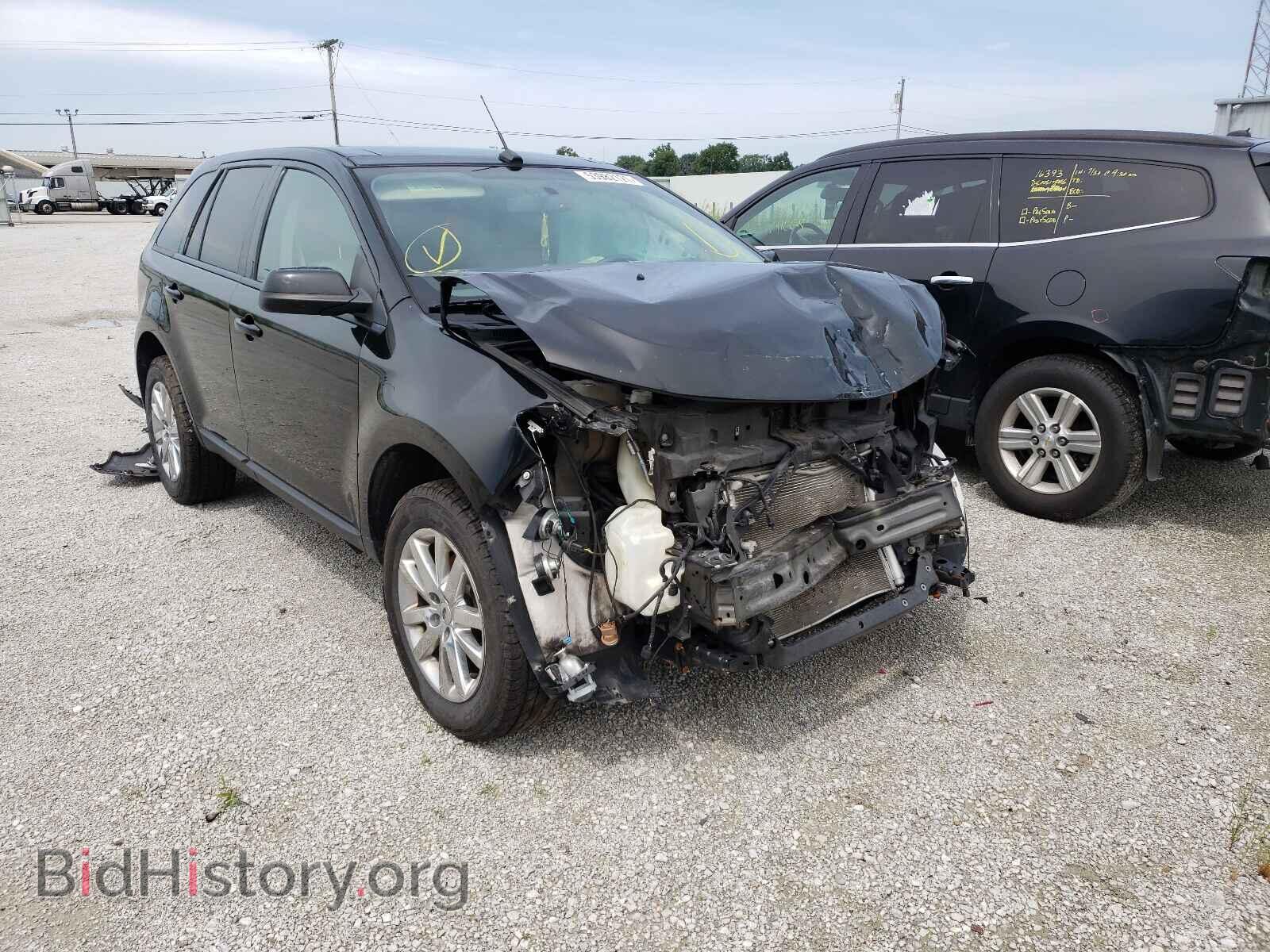 Фотография 2FMDK4JCXEBA01461 - FORD EDGE 2014