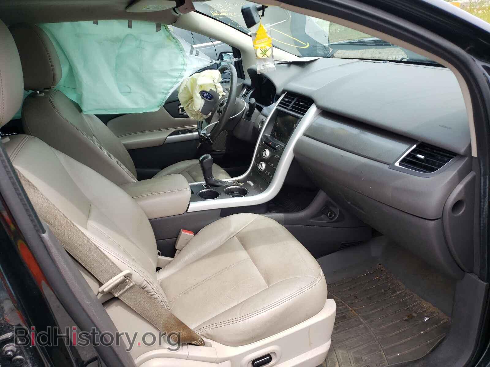2014 FORD EDGE - VIN: 2FMDK4JCXEBA01461 - Photo 5
