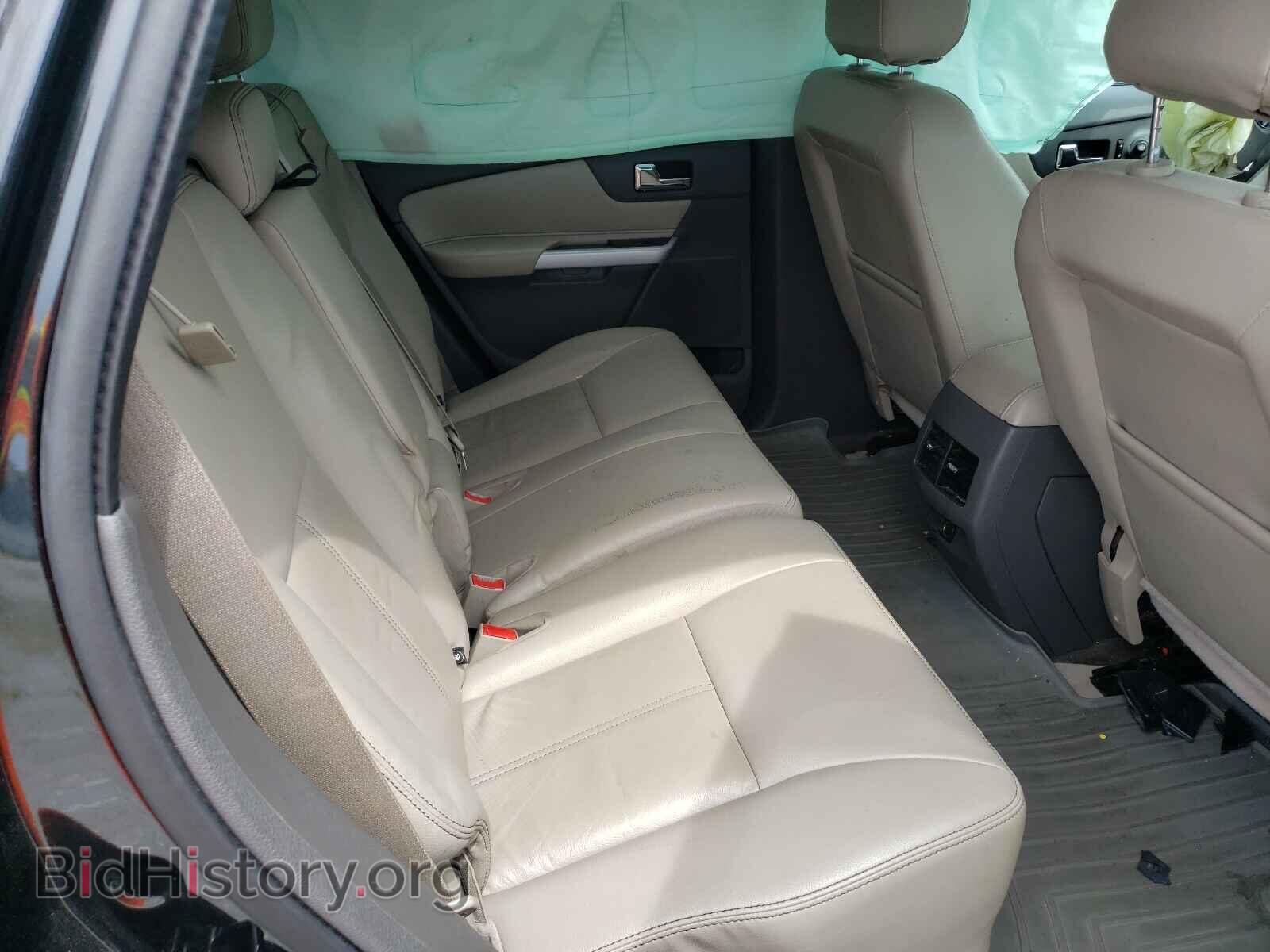 2014 FORD EDGE - VIN: 2FMDK4JCXEBA01461 - Photo 6