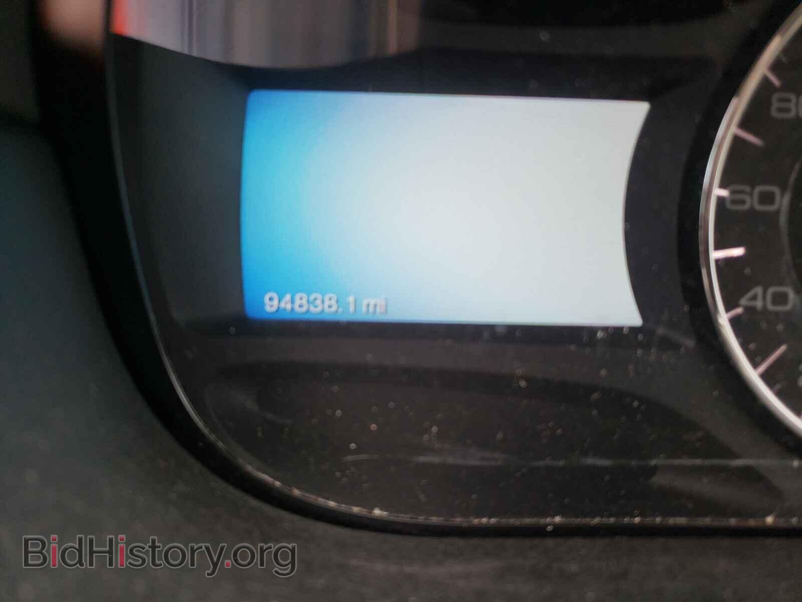 2014 FORD EDGE - VIN: 2FMDK4JCXEBA01461 - Photo 8