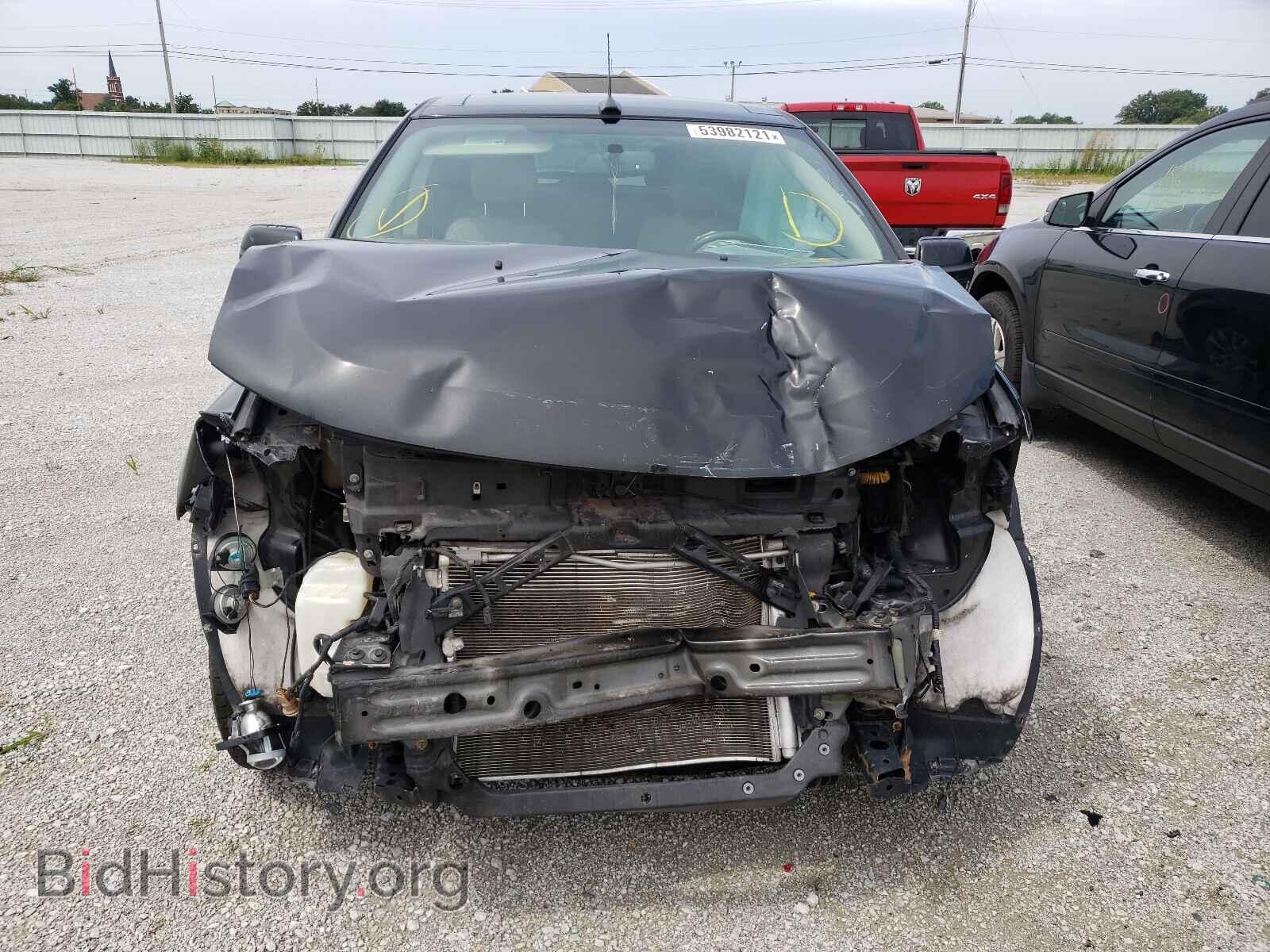 2014 FORD EDGE - VIN: 2FMDK4JCXEBA01461 - Photo 9
