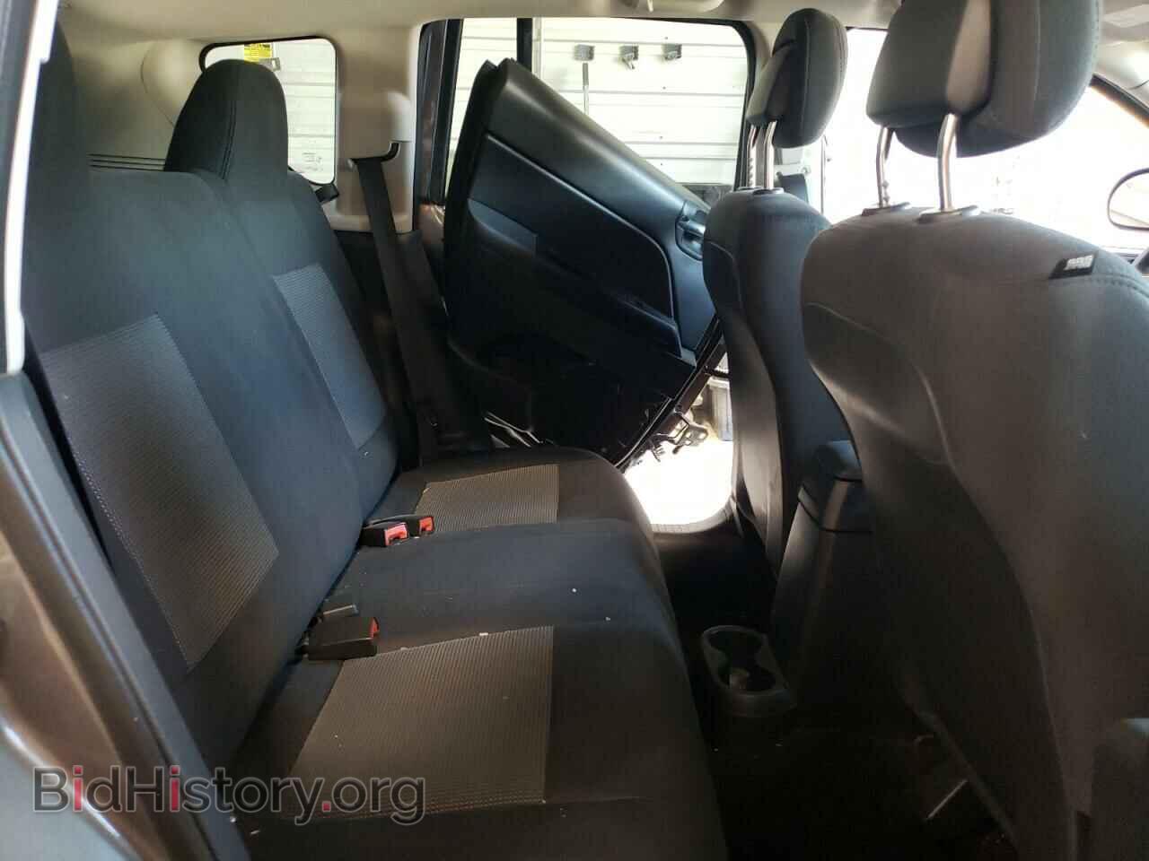 2012 JEEP COMPASS - VIN: 1C4NJDBB4CD553207 - Фото 6